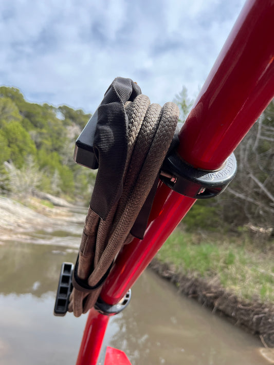 Recovery Rope Caddy
